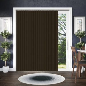 89mm Harmony Blockout Vertical Blinds