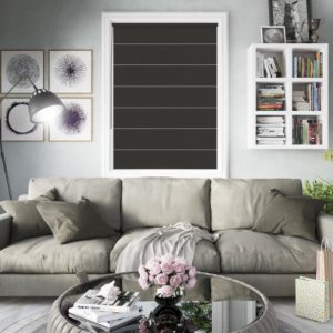 Active Blockout Sewless Roman Blinds