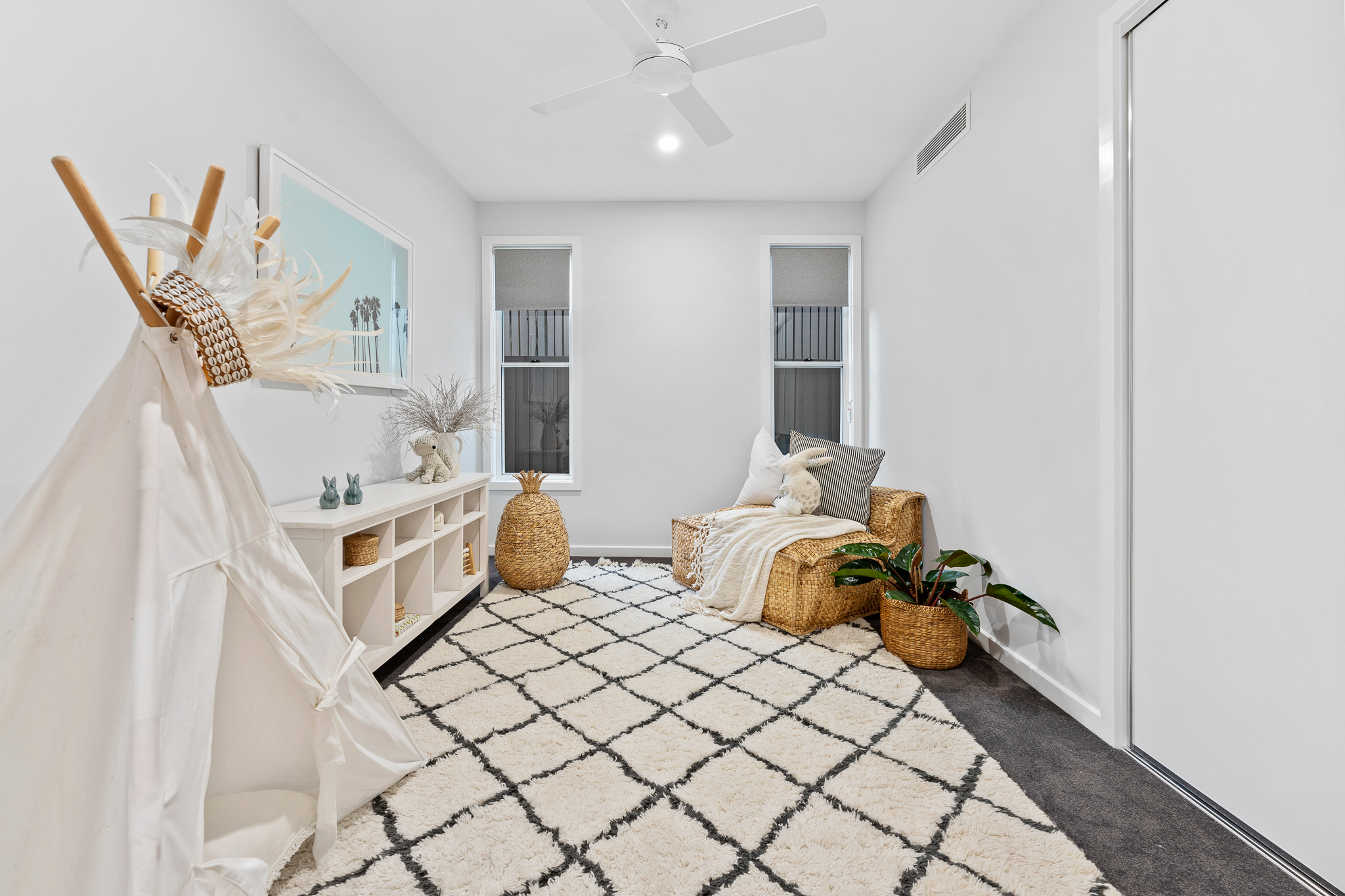 Best Blinds for Kids Room Blog Post Featured Image