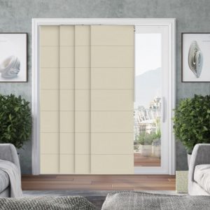 Contra Blockout Sewless Panel Glide Blinds