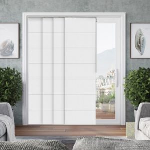 Harmony Blockout Sewless Panel Glide Blinds