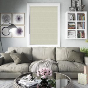 Mantra Blockout Sewless Roman Blinds