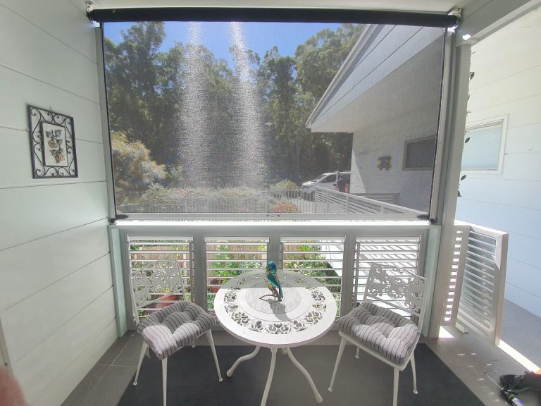 Zip Track Awning | Featured image for Best Outdoor Blinds Blog