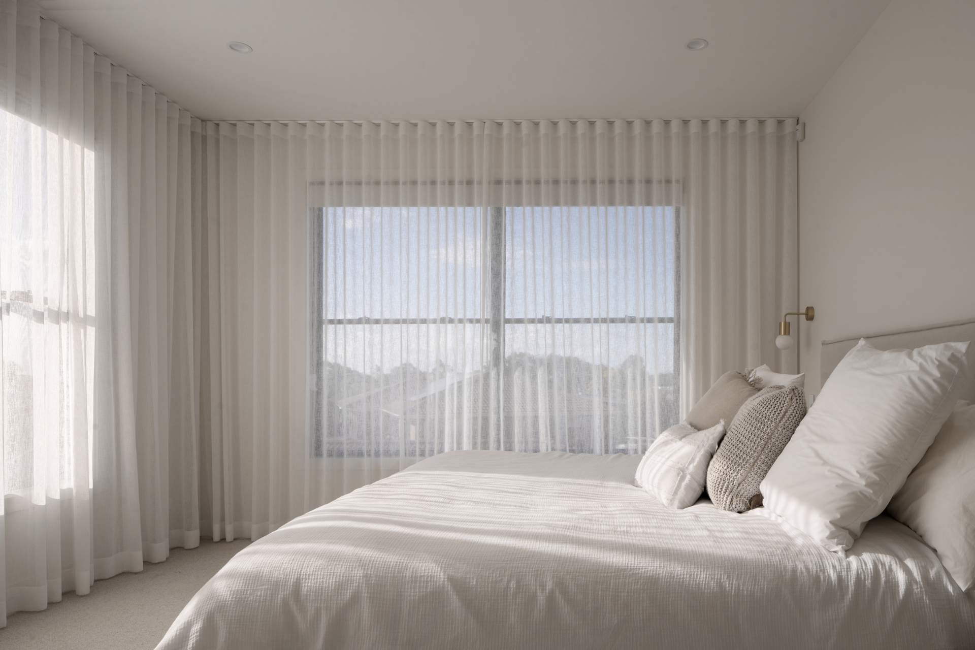 Image of the Dunvegan House | Feature Image for the How to Choose Curtain Fabric Blog from Blindo